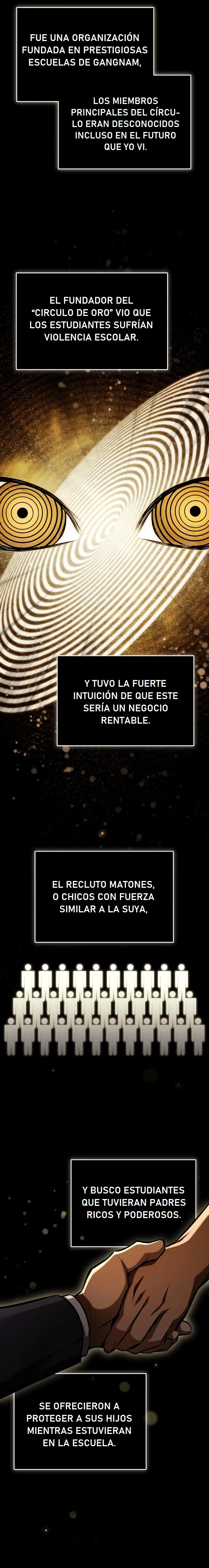 Condenado a Revivir: La Redención de Kim Hyunsung > Capitulo 11 > Page 51