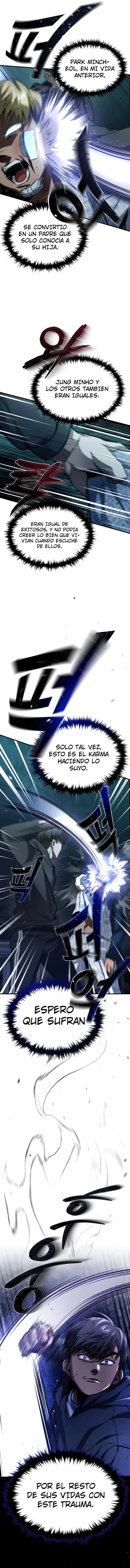 Condenado a Revivir: La Redención de Kim Hyunsung > Capitulo 11 > Page 101