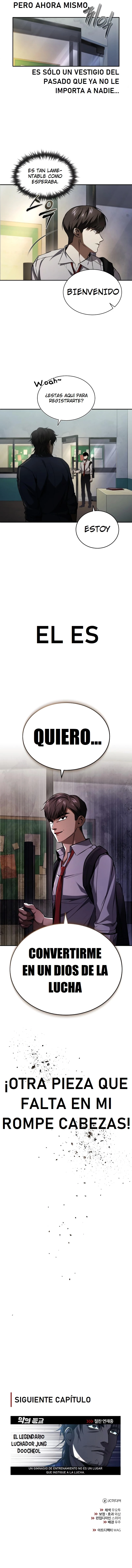Condenado a Revivir: La Redención de Kim Hyunsung > Capitulo 11 > Page 171