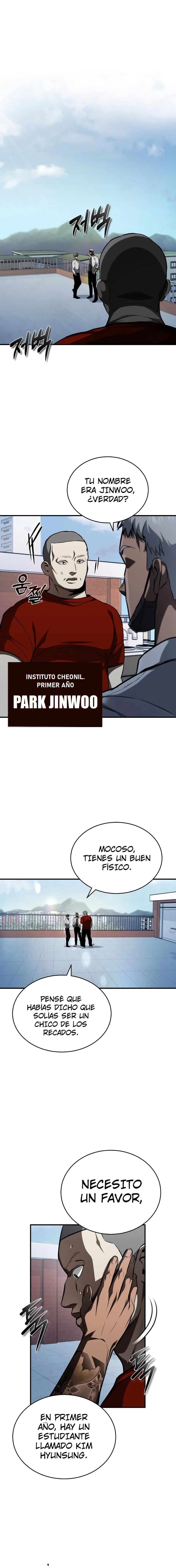 Condenado a Revivir: La Redención de Kim Hyunsung > Capitulo 12 > Page 11