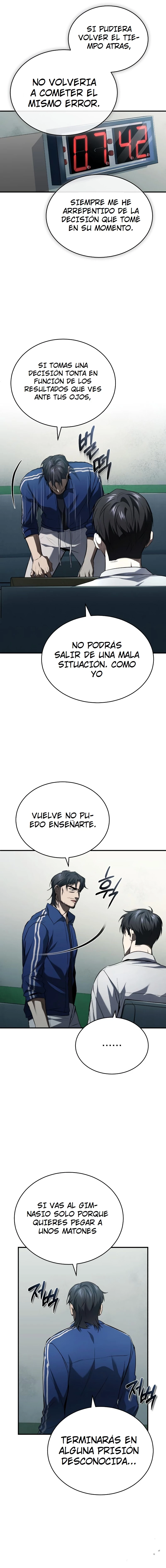 Condenado a Revivir: La Redención de Kim Hyunsung > Capitulo 12 > Page 61
