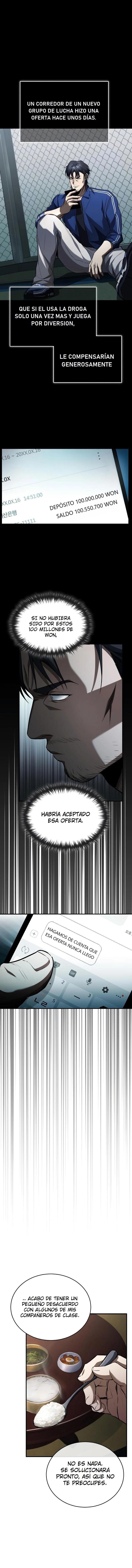 Condenado a Revivir: La Redención de Kim Hyunsung > Capitulo 14 > Page 11