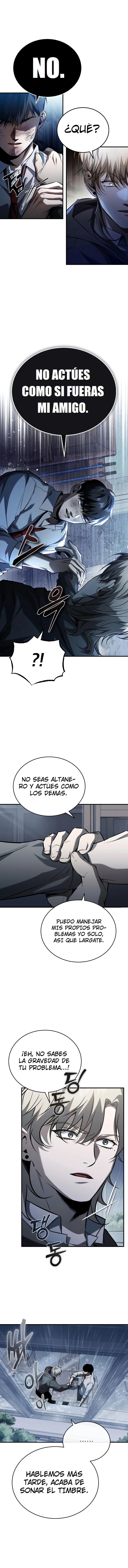 Condenado a Revivir: La Redención de Kim Hyunsung > Capitulo 14 > Page 131