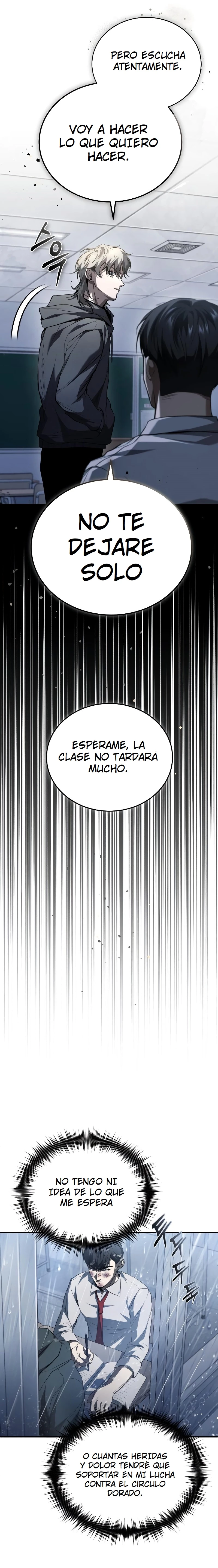 Condenado a Revivir: La Redención de Kim Hyunsung > Capitulo 14 > Page 141