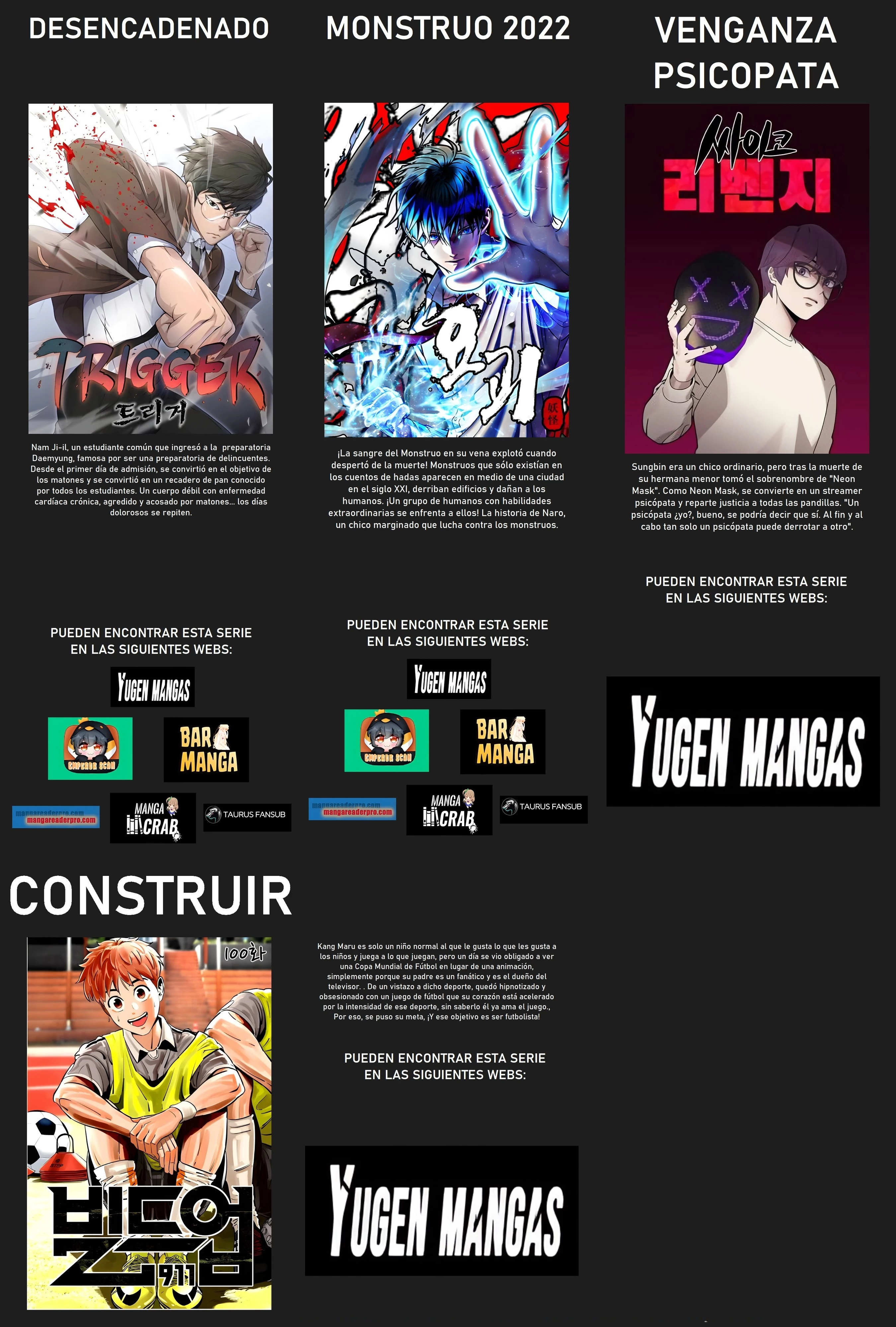 Condenado a Revivir: La Redención de Kim Hyunsung > Capitulo 14 > Page 191