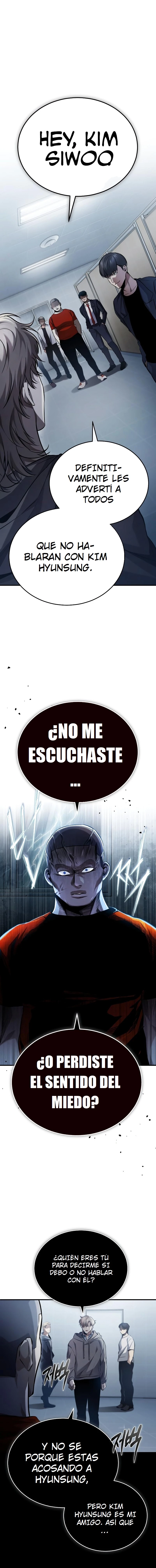 Condenado a Revivir: La Redención de Kim Hyunsung > Capitulo 15 > Page 11