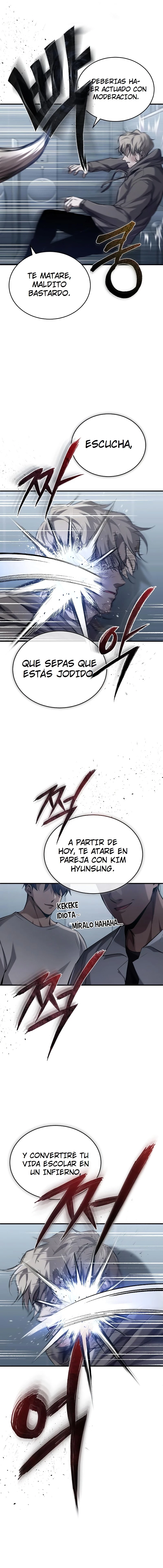 Condenado a Revivir: La Redención de Kim Hyunsung > Capitulo 15 > Page 61