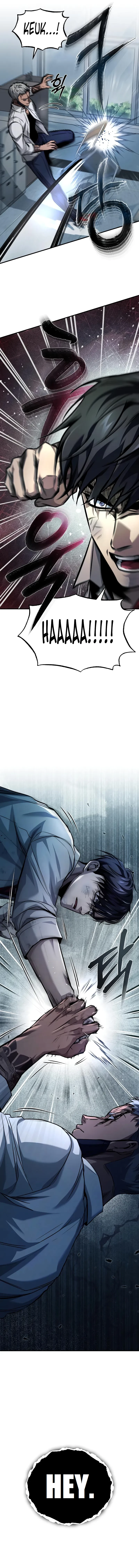Condenado a Revivir: La Redención de Kim Hyunsung > Capitulo 16 > Page 101