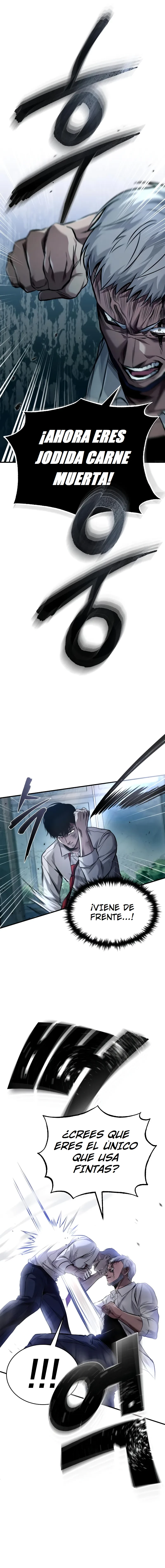 Condenado a Revivir: La Redención de Kim Hyunsung > Capitulo 16 > Page 111