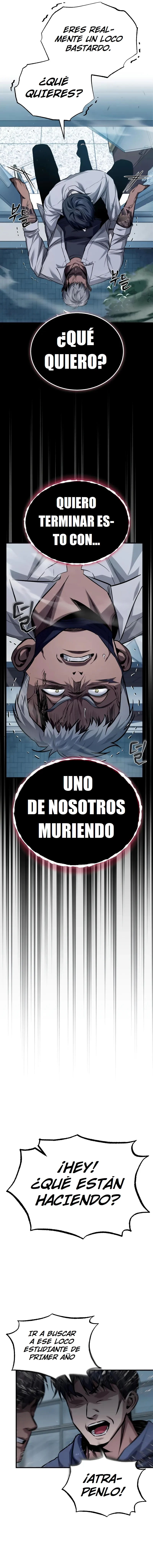 Condenado a Revivir: La Redención de Kim Hyunsung > Capitulo 16 > Page 141