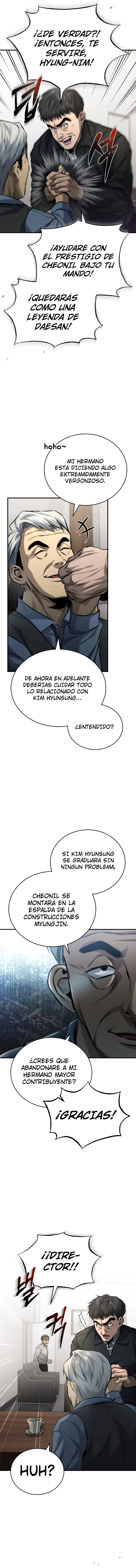 Condenado a Revivir: La Redención de Kim Hyunsung > Capitulo 17 > Page 61