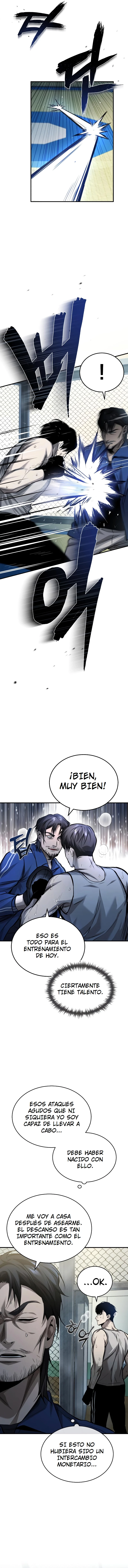 Condenado a Revivir: La Redención de Kim Hyunsung > Capitulo 18.5 > Page 81