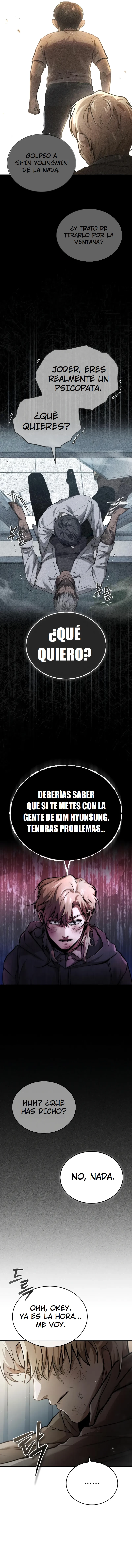 Condenado a Revivir: La Redención de Kim Hyunsung > Capitulo 19 > Page 31