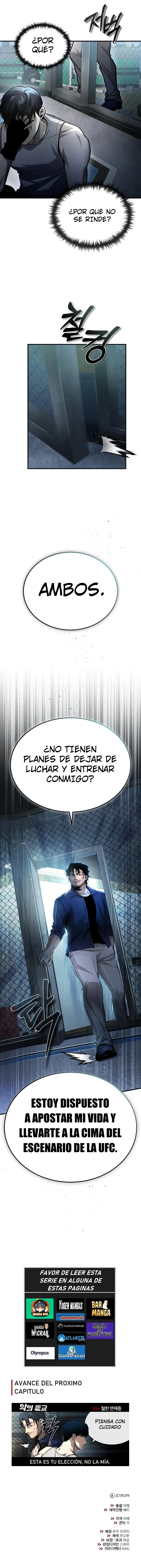 Condenado a Revivir: La Redención de Kim Hyunsung > Capitulo 19 > Page 181