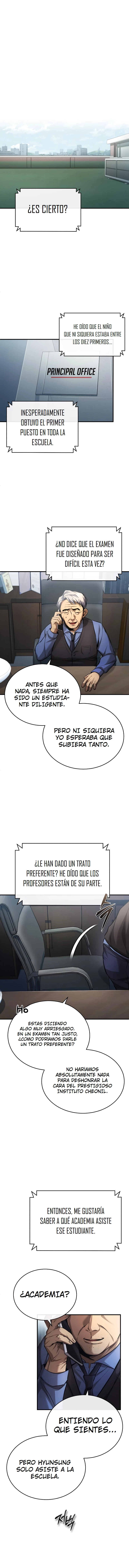 Condenado a Revivir: La Redención de Kim Hyunsung > Capitulo 21 > Page 11