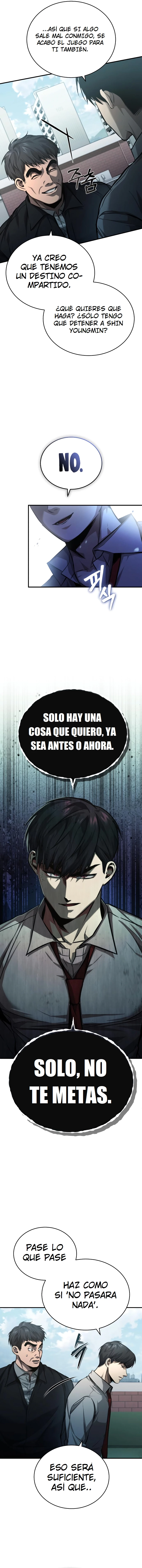 Condenado a Revivir: La Redención de Kim Hyunsung > Capitulo 21 > Page 61