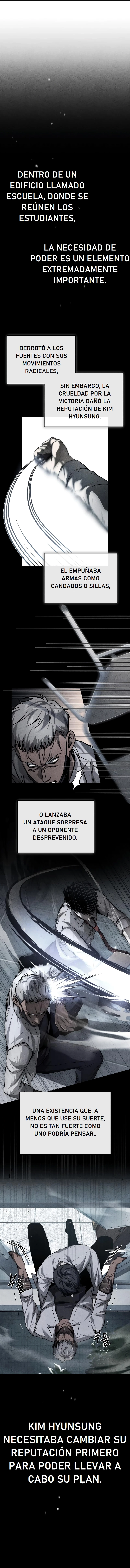 Condenado a Revivir: La Redención de Kim Hyunsung > Capitulo 22 > Page 11