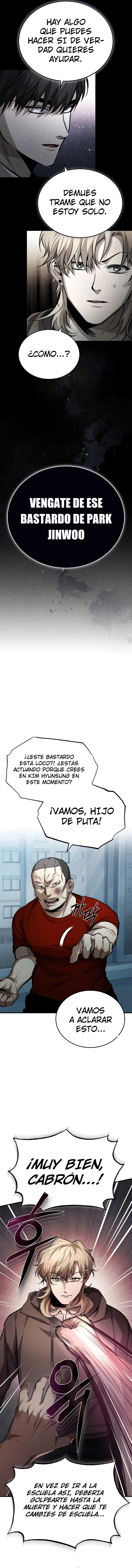 Condenado a Revivir: La Redención de Kim Hyunsung > Capitulo 22 > Page 81