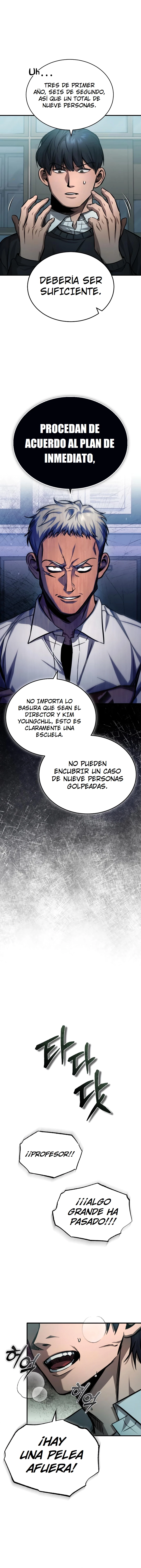 Condenado a Revivir: La Redención de Kim Hyunsung > Capitulo 22.5 > Page 81
