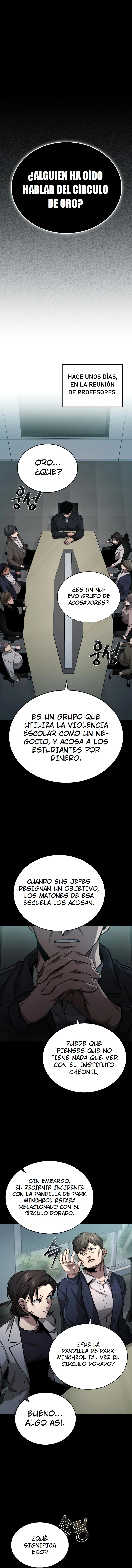 Condenado a Revivir: La Redención de Kim Hyunsung > Capitulo 23 > Page 11