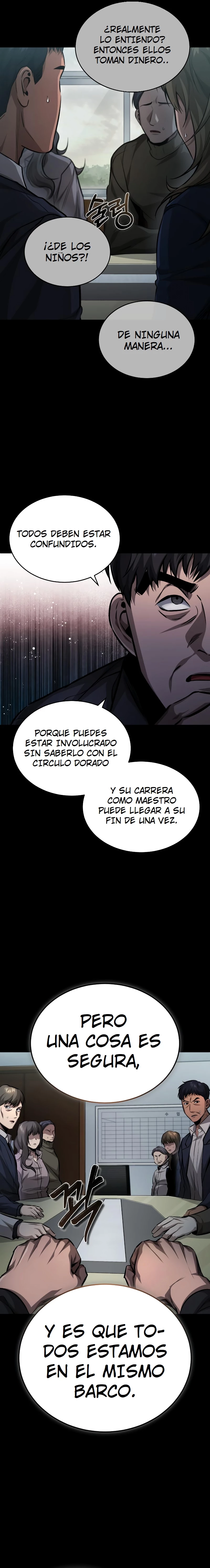 Condenado a Revivir: La Redención de Kim Hyunsung > Capitulo 23 > Page 21