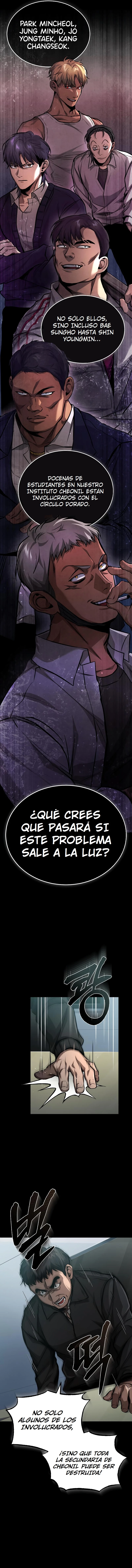 Condenado a Revivir: La Redención de Kim Hyunsung > Capitulo 23 > Page 31