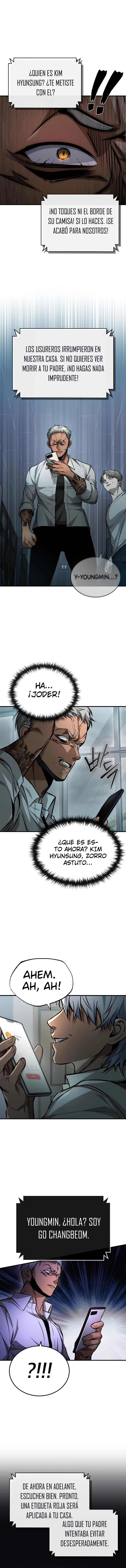 Condenado a Revivir: La Redención de Kim Hyunsung > Capitulo 23 > Page 101