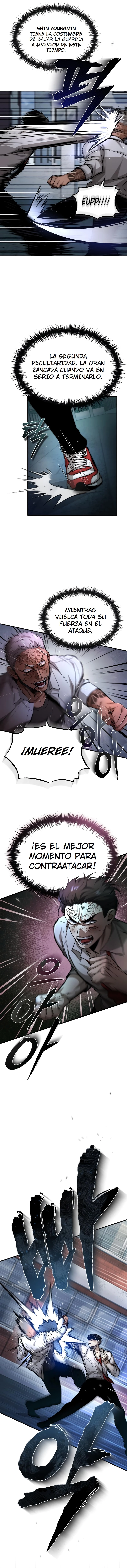 Condenado a Revivir: La Redención de Kim Hyunsung > Capitulo 23 > Page 201