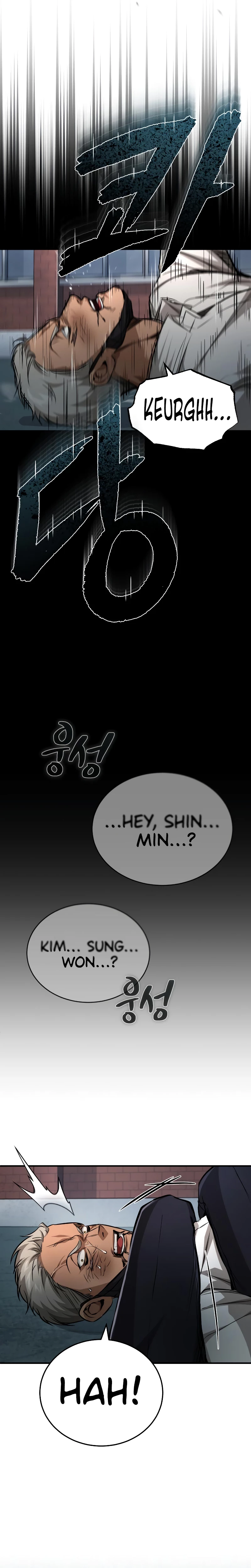 Condenado a Revivir: La Redención de Kim Hyunsung > Capitulo 23 > Page 211