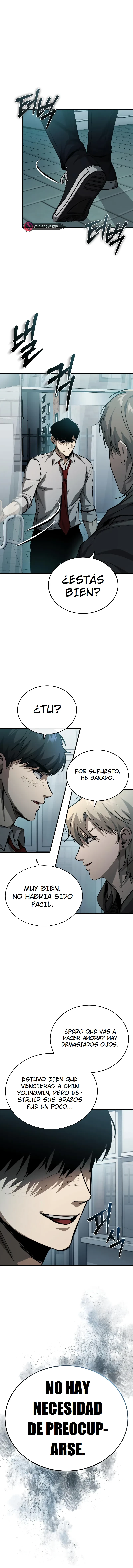 Condenado a Revivir: La Redención de Kim Hyunsung > Capitulo 24 > Page 11