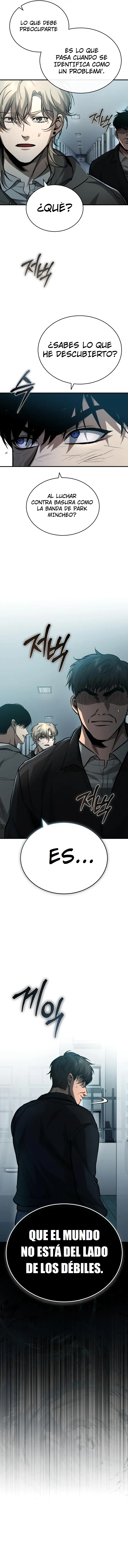 Condenado a Revivir: La Redención de Kim Hyunsung > Capitulo 24 > Page 21