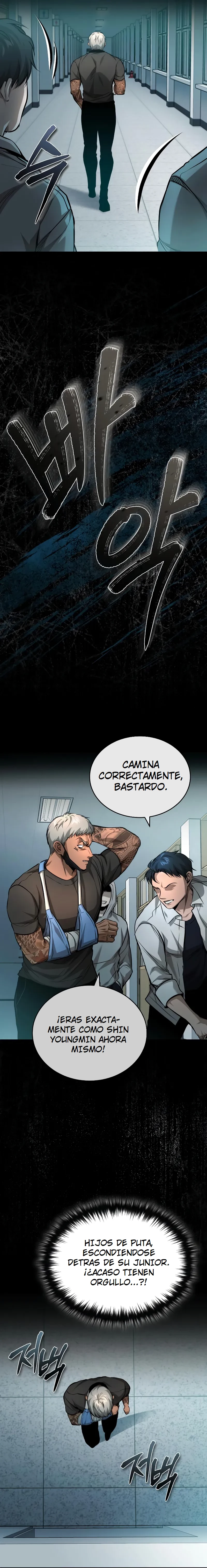 Condenado a Revivir: La Redención de Kim Hyunsung > Capitulo 25 > Page 61