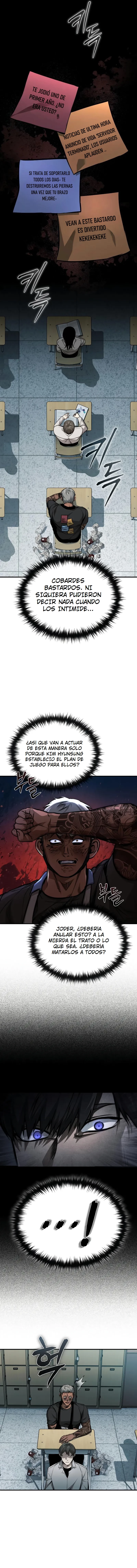 Condenado a Revivir: La Redención de Kim Hyunsung > Capitulo 25 > Page 81