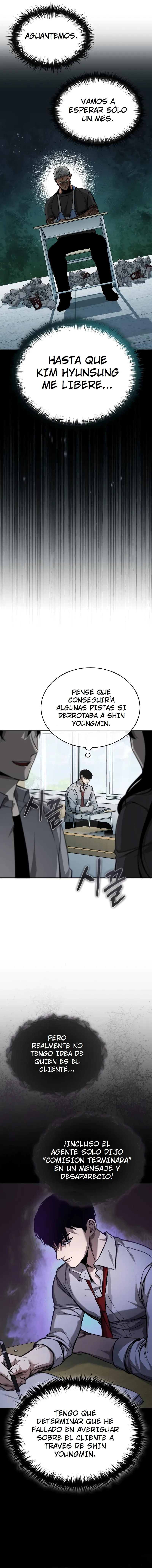 Condenado a Revivir: La Redención de Kim Hyunsung > Capitulo 25 > Page 91