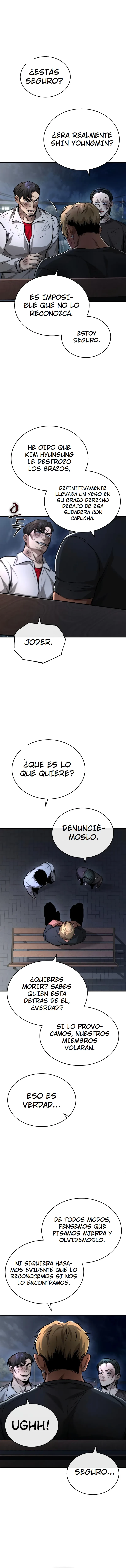 Condenado a Revivir: La Redención de Kim Hyunsung > Capitulo 25 > Page 151