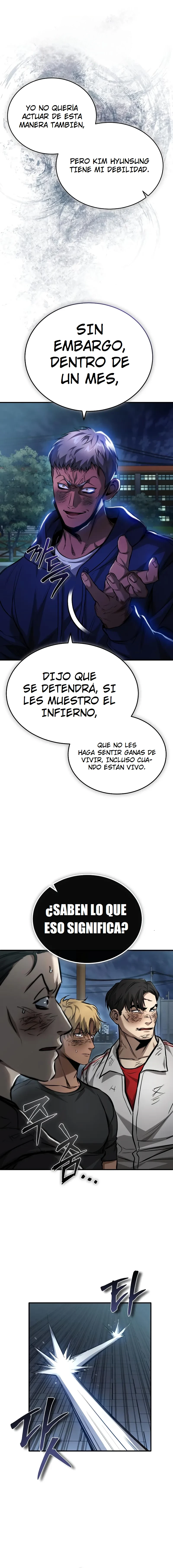 Condenado a Revivir: La Redención de Kim Hyunsung > Capitulo 26 > Page 11