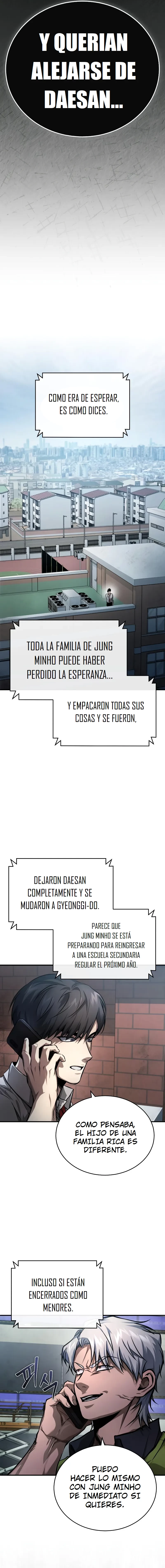 Condenado a Revivir: La Redención de Kim Hyunsung > Capitulo 26 > Page 91