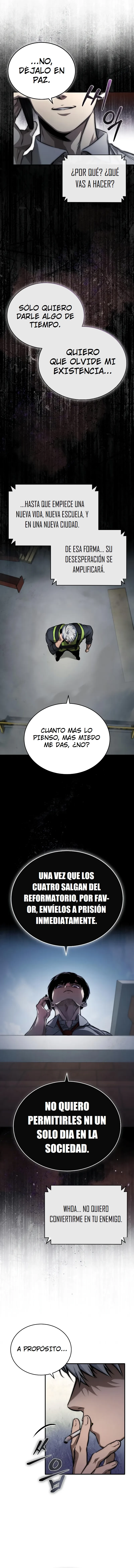 Condenado a Revivir: La Redención de Kim Hyunsung > Capitulo 26 > Page 101