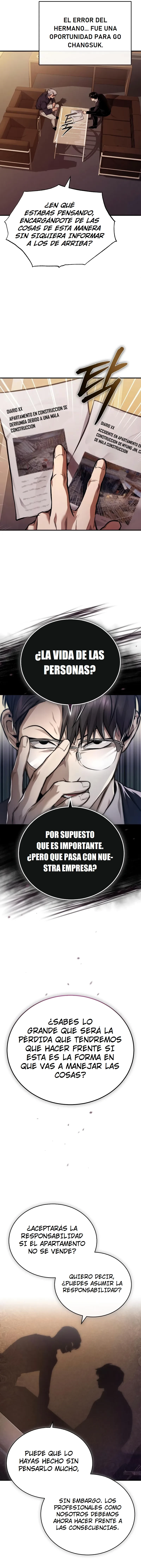 Condenado a Revivir: La Redención de Kim Hyunsung > Capitulo 27 > Page 71