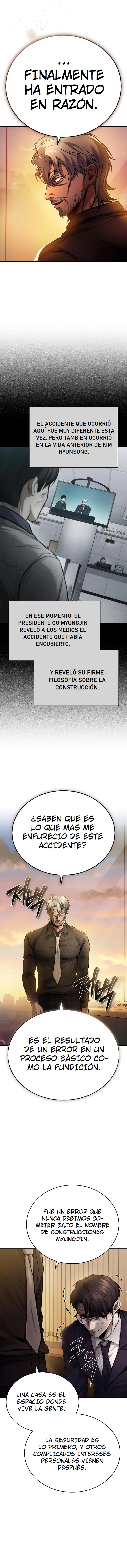 Condenado a Revivir: La Redención de Kim Hyunsung > Capitulo 27 > Page 111