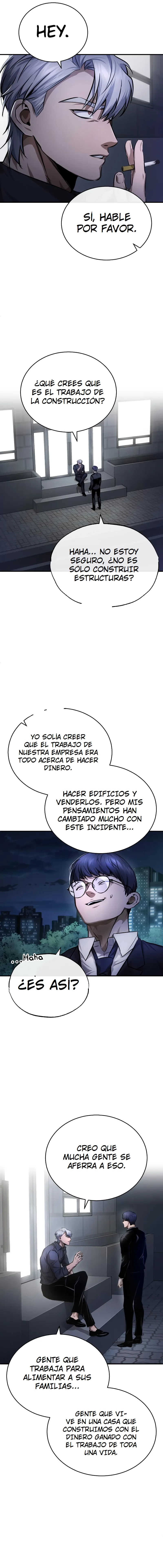 Condenado a Revivir: La Redención de Kim Hyunsung > Capitulo 27 > Page 161