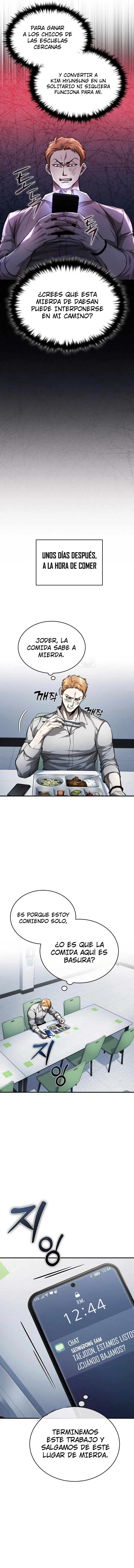 Condenado a Revivir: La Redención de Kim Hyunsung > Capitulo 32 > Page 181