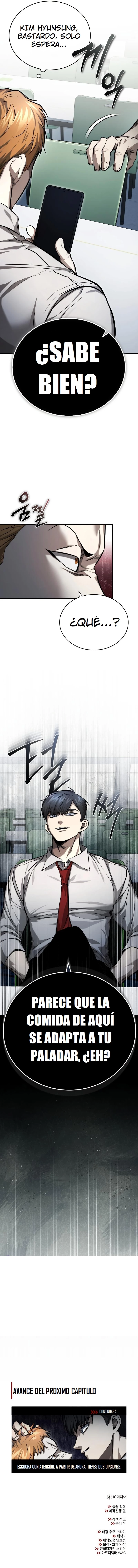 Condenado a Revivir: La Redención de Kim Hyunsung > Capitulo 32 > Page 191