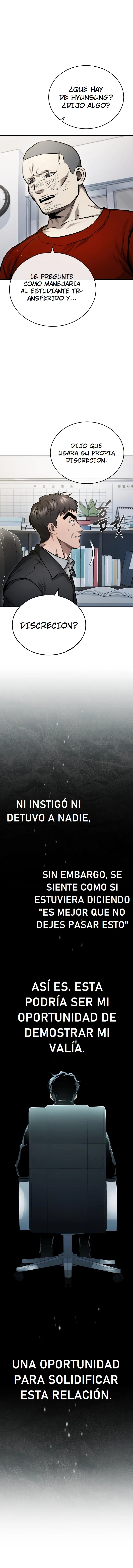 Condenado a Revivir: La Redención de Kim Hyunsung > Capitulo 32 > Page 21