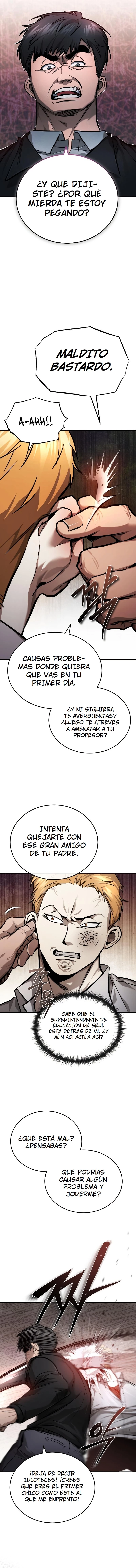 Condenado a Revivir: La Redención de Kim Hyunsung > Capitulo 32 > Page 51