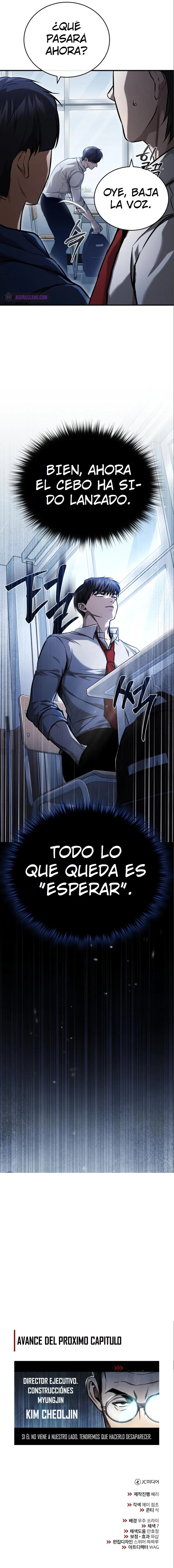 Condenado a Revivir: La Redención de Kim Hyunsung > Capitulo 33 > Page 141