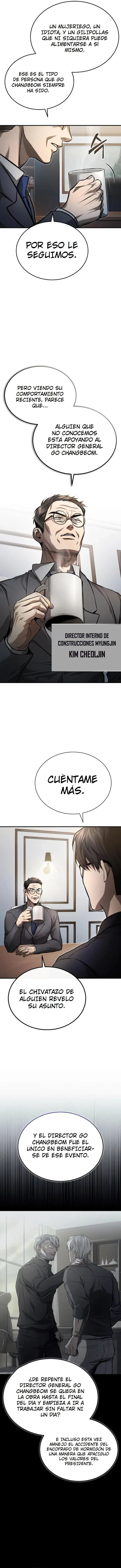 Condenado a Revivir: La Redención de Kim Hyunsung > Capitulo 34 > Page 21