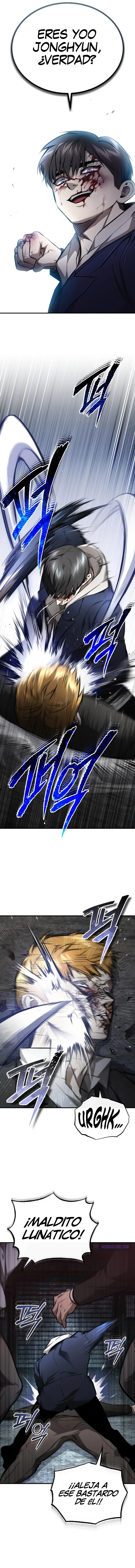 Condenado a Revivir: La Redención de Kim Hyunsung > Capitulo 45 > Page 111