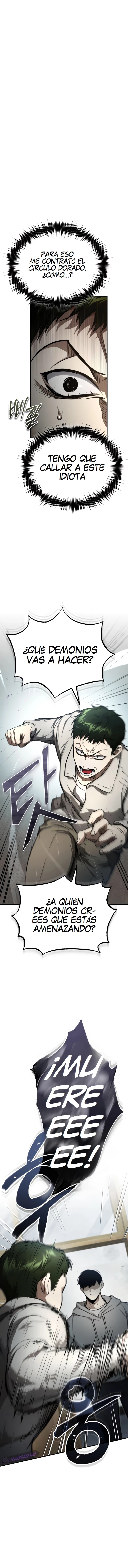 Condenado a Revivir: La Redención de Kim Hyunsung > Capitulo 46 > Page 21