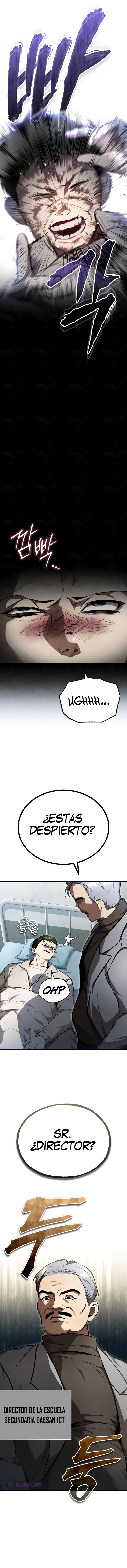 Condenado a Revivir: La Redención de Kim Hyunsung > Capitulo 46 > Page 31